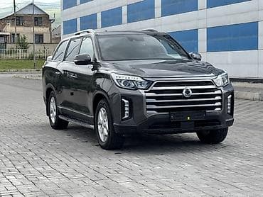 рекстон турбина: Ssangyong Rexton Sports: 2021 г., 2.2 л, Автомат, Дизель, Пикап — 2