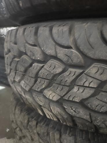 vag com: Колеса в сборе 265 / 70 / R 15, отверстий - 6 — 4