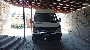 mers c: Mercedes-Benz Спринтер: 2008 г., 2.2 л, Механика, Дизель, Бус — 1