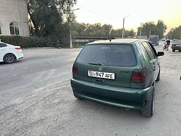 s coupe: Volkswagen Polo: 1999 г., 1.4 л, Механика, Бензин, Хэтчбэк — 1