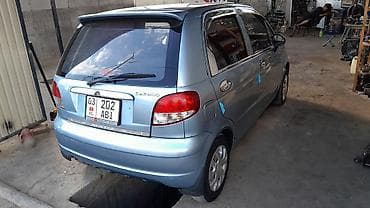 киа кх1: Daewoo Matiz: 2011 г., 0.8 л, Механика, Бензин, Хэтчбэк — 3