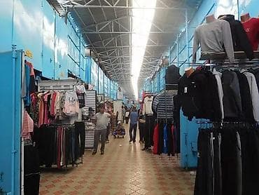 Продаю 2х этажный контейнер с ремонтом рынок Дордой 5проход Мурас