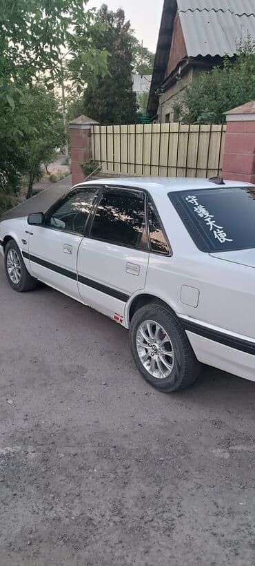 купить фары на мазду 626 ge: Mazda 626: 1991 г., Седан — 1