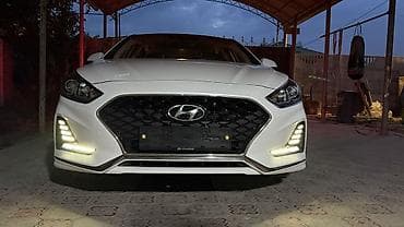 sonata 2003: Hyundai Sonata: 2022 г., 2 л, Автомат, Газ, Седан — 1