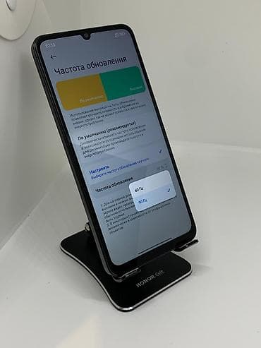 telefon arzon: Poco C65, Колдонулган, 256 ГБ, түсү - Кара, 2 SIM — 10