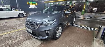 sorento: Kia Sorento: 2018 г., Автомат, Кроссовер — 2