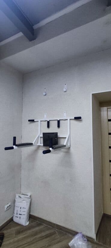 настольный теннисные ракетки: Турник — 2