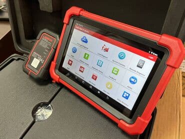 воздушный дамкрат: Launch x-431 pro v.5.0 технические характеристики товара могут — 1