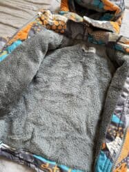 пальто детское демисезонное: Комбинезон детский на возраст 2 года, рост 90 см. Очень теплый — 6