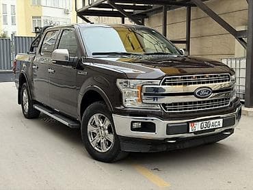 форд раптор: Ford F-150: 2019 г., 3.5 л, Автомат, Дизель, Пикап — 5
