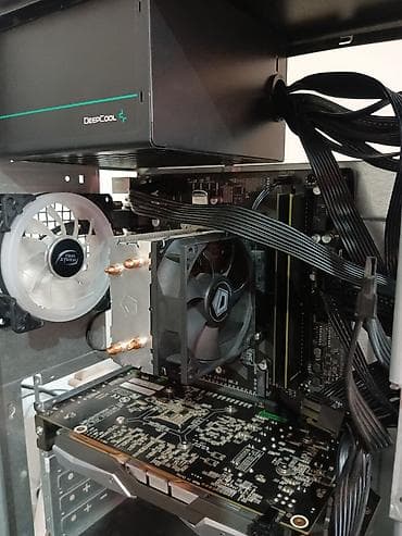 принтер а3 цветной бишкек: Компьютер, ядер - 6, ОЗУ 16 ГБ, Игровой, AMD Ryzen 5, NVIDIA GeForce GTX 1060, SSD — 4