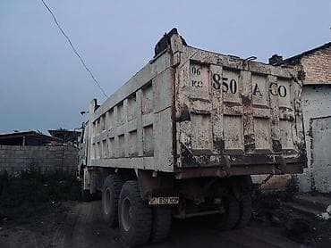 Грузовик, Howo, Стандарт, Б/у