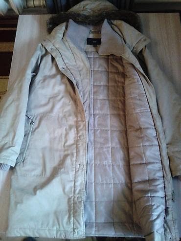 Шымдар: Куртка (парка) женская, оригинальная, немецкая фирма TCM. С капюшоном — 1