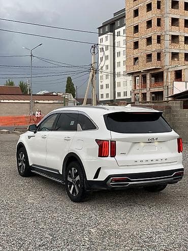 Продажа авто: Kia Sorento: 2022 г., 2.2 л, Автомат, Дизель, Кроссовер — 6