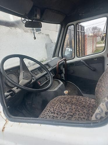 мотоциклы токмок: LDV : 1991 г., 2.3 л, Механика, Дизель, Фургон — 5