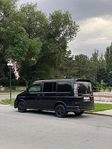 хонда степ рейка: Honda Stepwgn: 2003 г., 2 л, Автомат, Бензин, Минивэн — 3