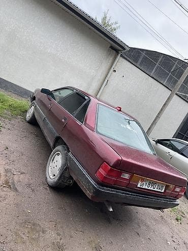 гур стрим: Audi 100: 1990 г., 2.3 л, Механика, Бензин, Седан — 4