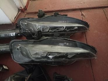 camry 35: Туманки Соната К5 К7 Грандиор Спортейч Самсунк — 3