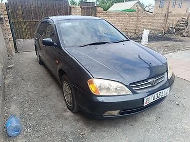 Honda Avancier: 2003 г., 2.3 л, Автомат, Бензин, Универсал — 3