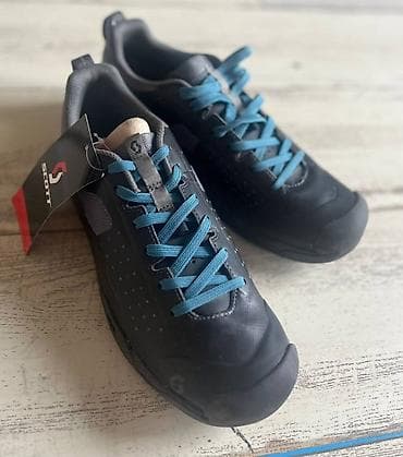 горный велосипеды: Контактные велотуфли Scott MTB AR Lace Clip, размер 44, абсолютно — 2