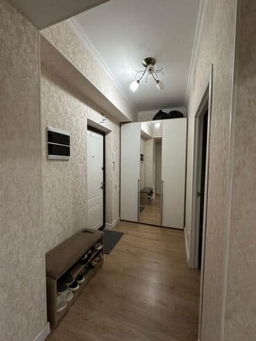 сниму квартиру в бишкеке: 1 комната, Риэлтор, Без подселения, С мебелью полностью — 1