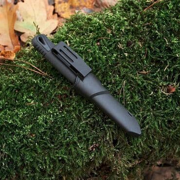 нож бабочка тренировочный купить: Нож Ganzo G807-BK черный с ножнами, сталь 9CR14, рукоять PP + TPR — 21