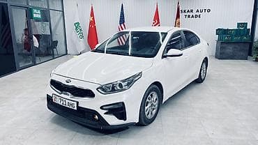 byd e2 2022: Kia K3: 2020 г., 1.6 л, Вариатор, Бензин, Седан — 5