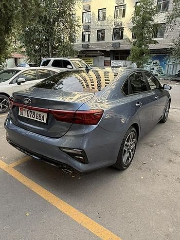 Kia K3: 2018 г., 1.6 л, Вариатор, Бензин, Седан — 3