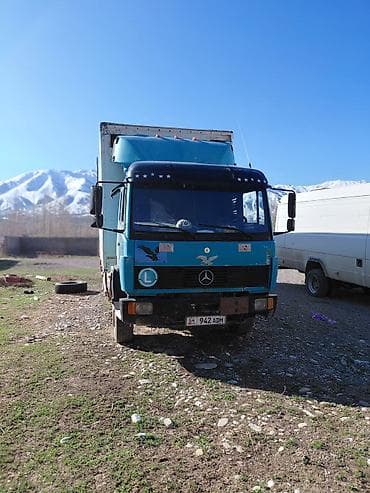 led свет: Грузовик, Mercedes-Benz, Б/у — 3