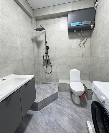 14: 2 комнаты, 50 м², Вефа ТЦ Элитка, 14 этаж, Евроремонт — 2