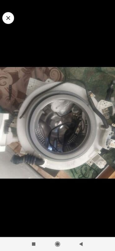 дом палатка: Саламатсызбы урматтуу жердеш! Эгерде сиздин кир жуугуч машинкаңыз — 4