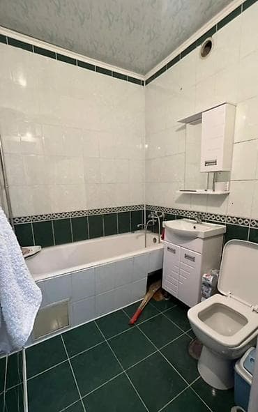 сокулук квартира сдаю: 1 комната, Собственник, Без подселения, С мебелью полностью — 3