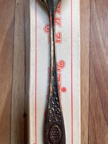 бишкек посуда: Ложки чайные — 5