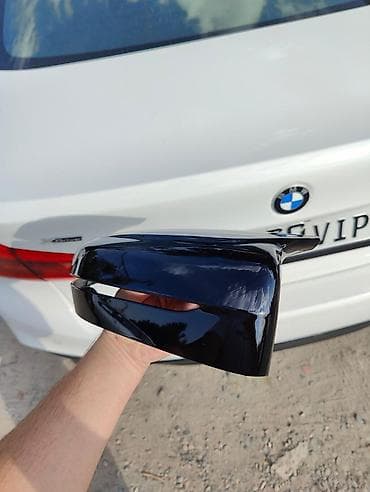 daf 480: Комплект BMW, 2017 г., цвет - Черный — 1