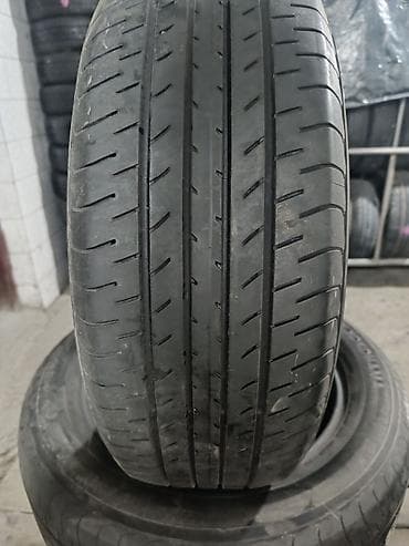 митсубиси спейс стар: Шины 225 / 60 / R 17, Лето, Легковые, Япония, Yokohama — 1