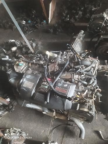 subary forester: Привозной мотор с коробкой Субару Форестер sf5 турбо, Легаси b4 турбо — 2