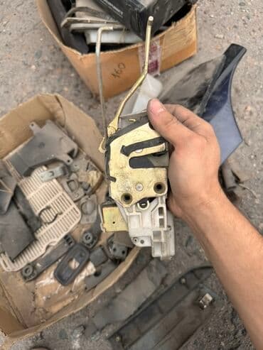 ремкомплект кулисы митсубиси спейс стар: Запчасти для Mitsubishi space gear — 172