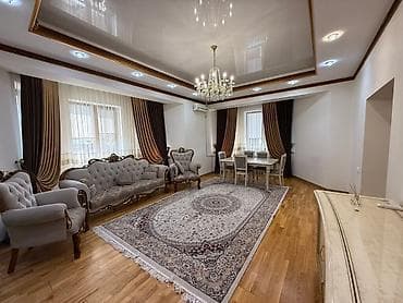 матросова: 350 м², 6 комнат, Таш-Рабат ТРЦ, Без животных — 7