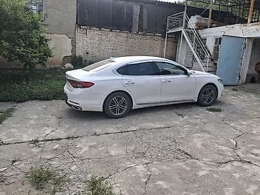 авто корея бишкек: Hyundai Grandeur: 2018 г., 3 л, Вариатор, Газ, Седан — 9