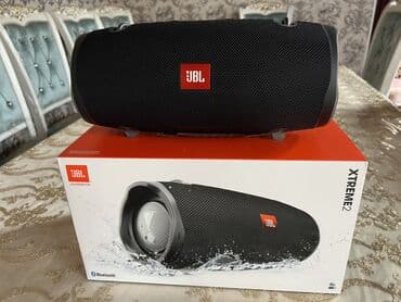 колонки 10: JBL EXTREME 2 Новый и очень громкий JBL Extreme 2 by Harman Kardon — 1