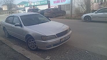 генератор цефиро: Nissan Cefiro: 1998 г., 0.3 л, Автомат, Бензин, Седан — 2
