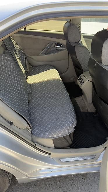 mers e210: Toyota Camry: 2006 г., 2.4 л, Автомат, Бензин, Седан — 9