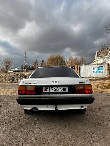 ауди а6 авто: Audi 100: 1988 г., 1.8 л, Механика, Седан — 6