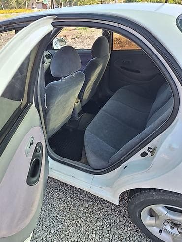 унаа ондоо: Hyundai Avante: 1999 г., 1.6 л, Кол менен иштөөчү, Бензин, Седан — 6