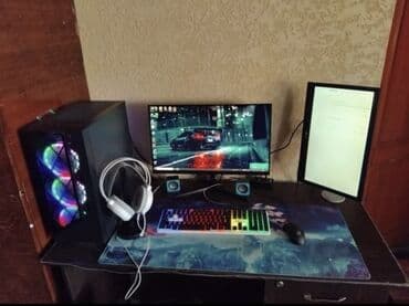 скупка принтеров бу: Компьютер, ядролор - 8, ОЭТ 16 ГБ, Жумуш, окуу үчүн, Колдонулган, Intel Core i5, NVIDIA GeForce GTX 1650, HDD + SSD — 1