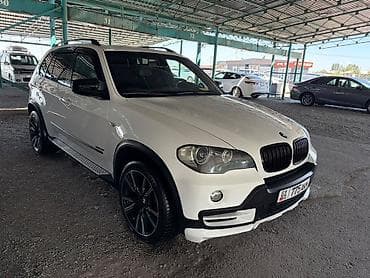 e70: BMW X5: 2009 г., 3 л, Автомат, Бензин, Внедорожник — 3