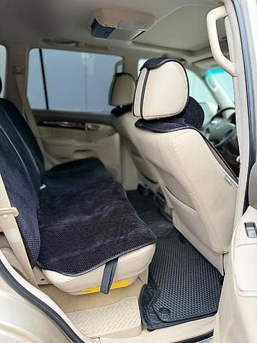 лексус ns: Lexus GX: 2008 г., 4.7 л, Автомат, Бензин, Внедорожник — 9