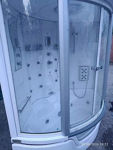 solutions upper: Бу душевая кабина 2 шт 150.150 фирменный Apollo состояние близко — 2