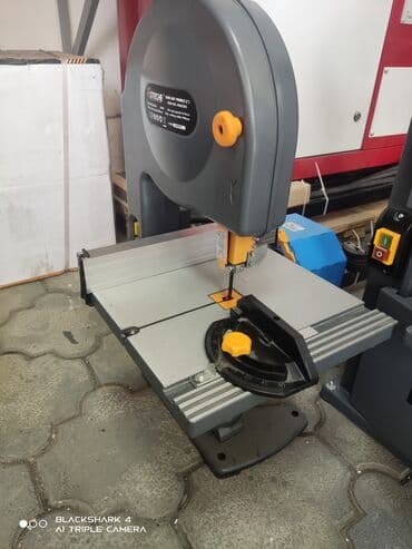 домкрат ош: Ленточная пила. Hoteche --805215-- 750вт. 54000с Пила ленточная — 6