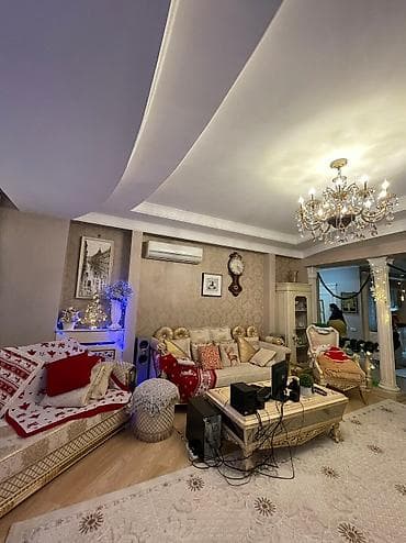 center house: 5 и более комнат, 263 м², Элитка, 7 этаж — 6